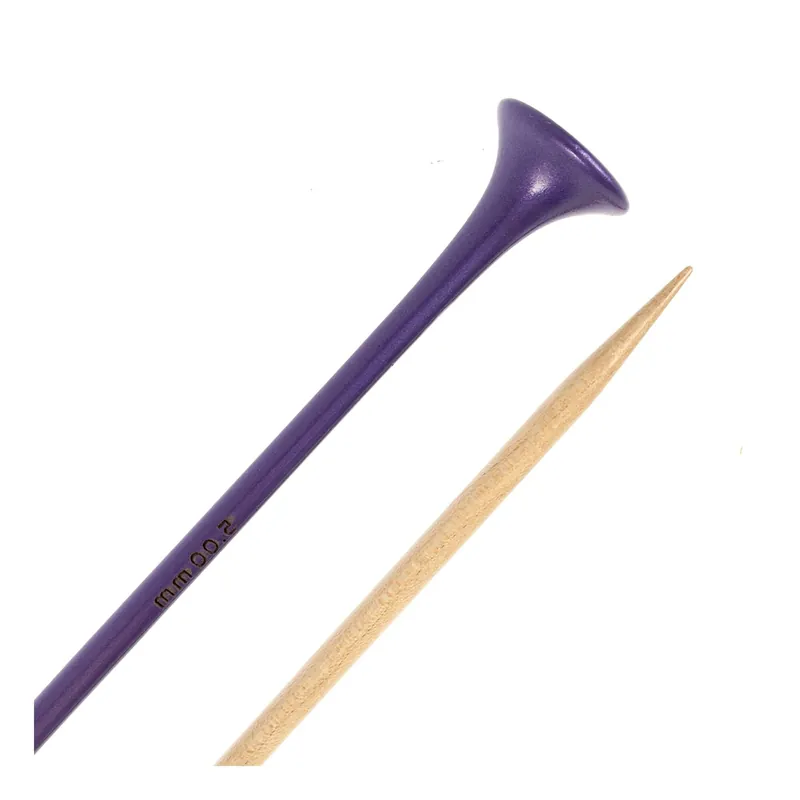 Mega Sale Knitcraft Wooden Knitting Needles 5mm x 35cm