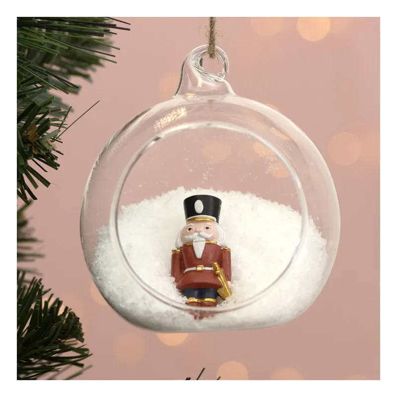 Direct From Factory Resin Nutcracker 4cm