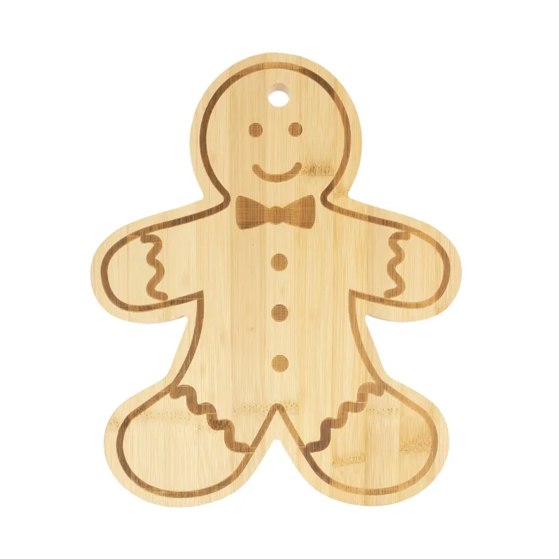 Must Have Gingerbread Wooden Serving Board 30cm