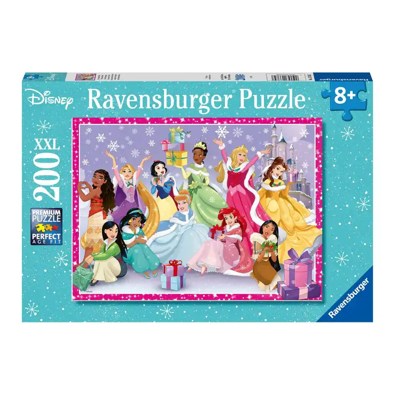 Ravensburger Disney Princess Christmas XXL Jigsaw Puzzle 200 Pieces Buy Today