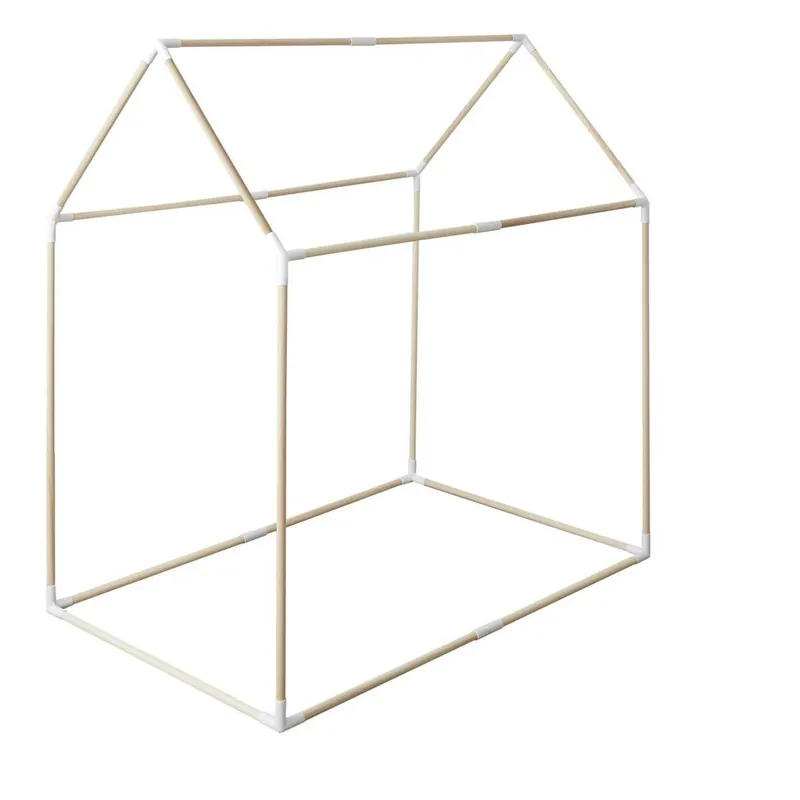 Hobbycraft Wooden Den Kit 80cm x 125cm Genuine