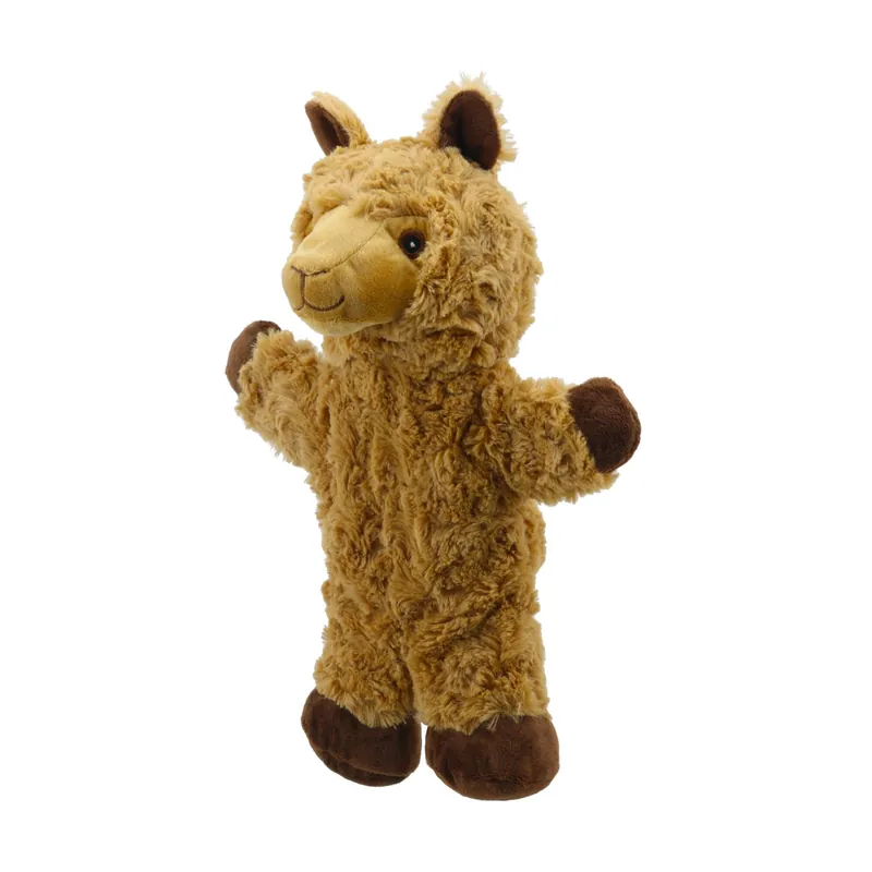 Eco Walking Alpaca Puppet Holiday Sale