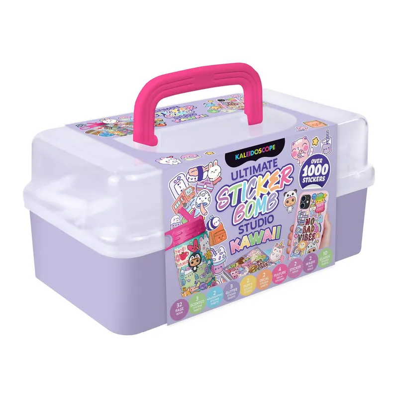 Kawaii Ultimate Sticker Bomb Studio Best Price