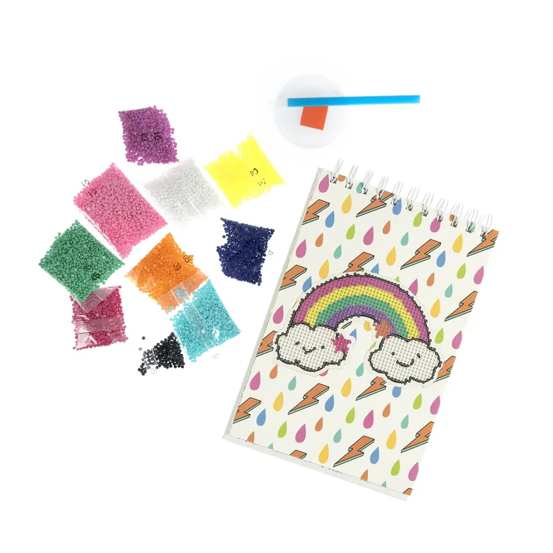 Bargain Kawaii Bling Colouring Book