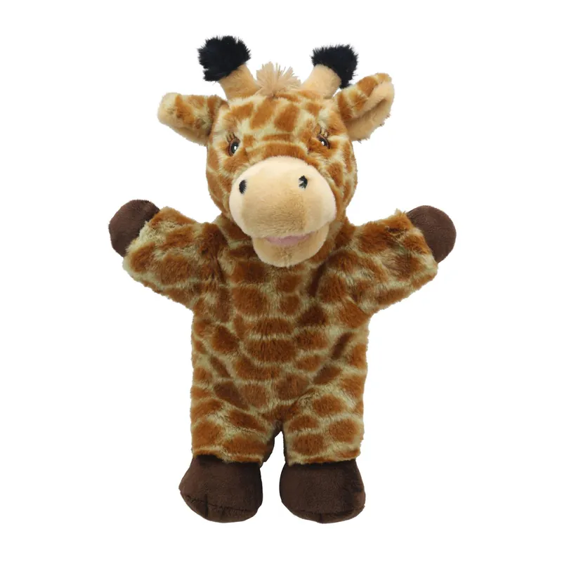 Eco Walking Giraffe Puppet Free Returns