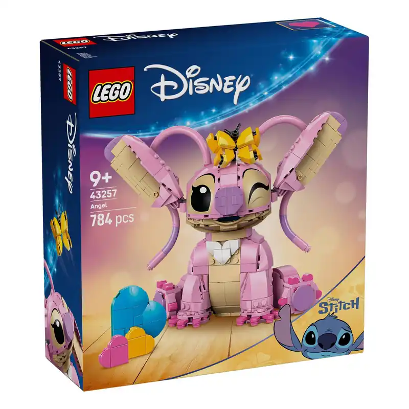 LEGO Disney Angel Don’t Miss Out