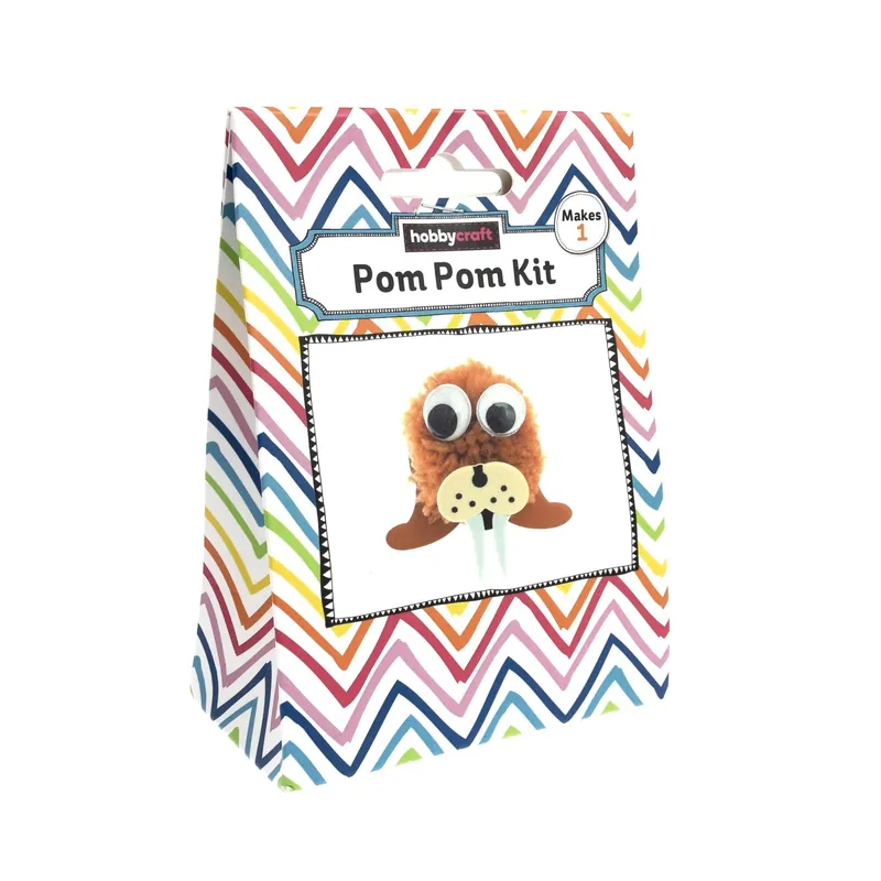 Seal Pom Pom Kit Low Price