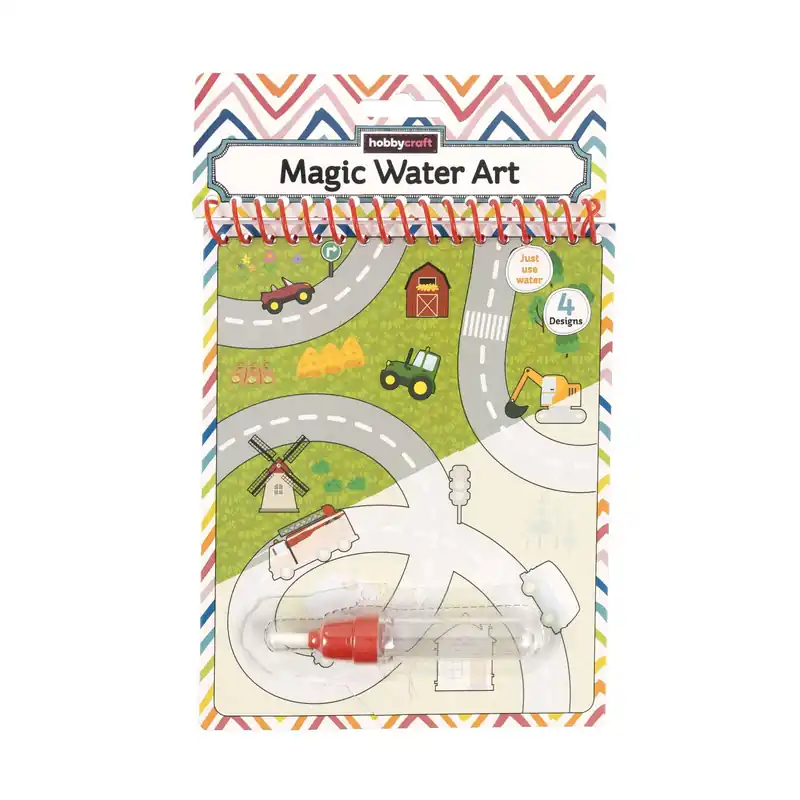 Price Cut Vehicles Magic Water Art