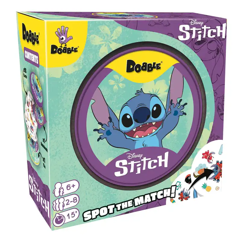 Dobble Stitch No Minimum Order