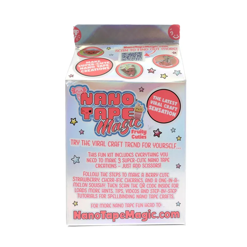 Nano Tape Magic Fruity Cuties Mini Kit Price Drop