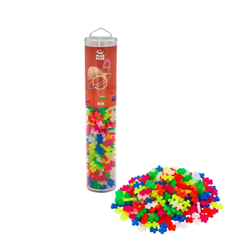 Affordable Plus-Plus Neon Tube 240 Pieces