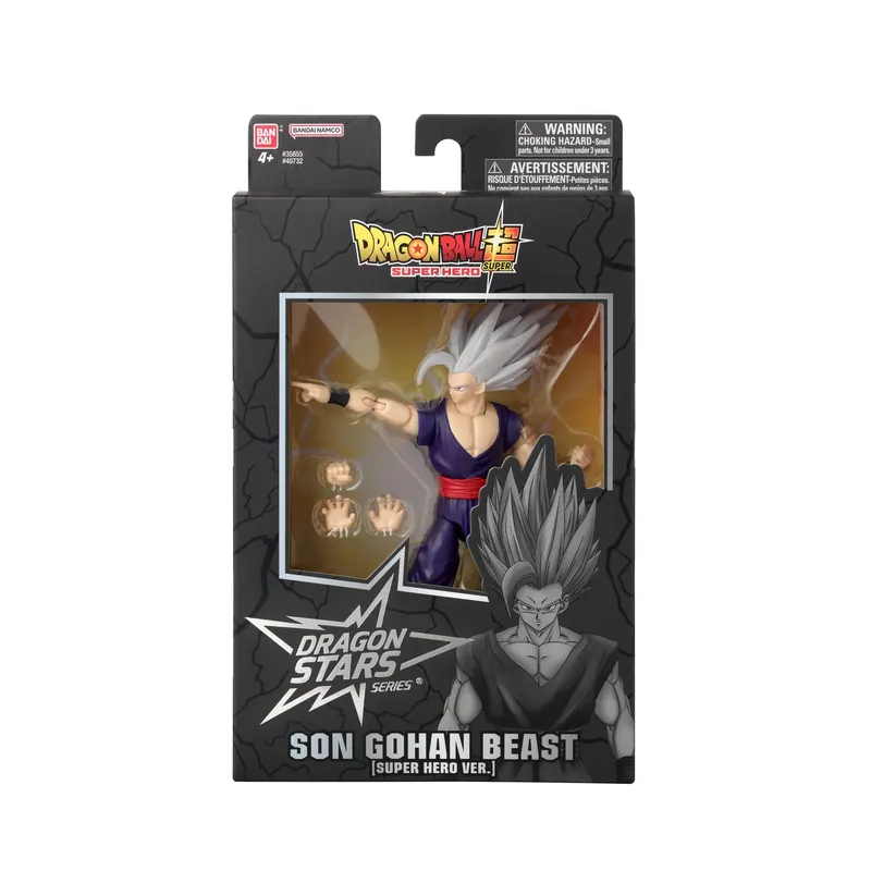 High Quality Dragon Ball Super Son Gohan Beast