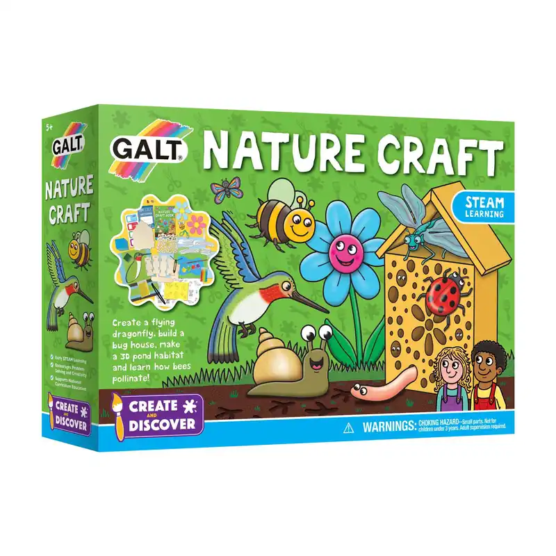 Money Back Guarantee Galt Nature Craft