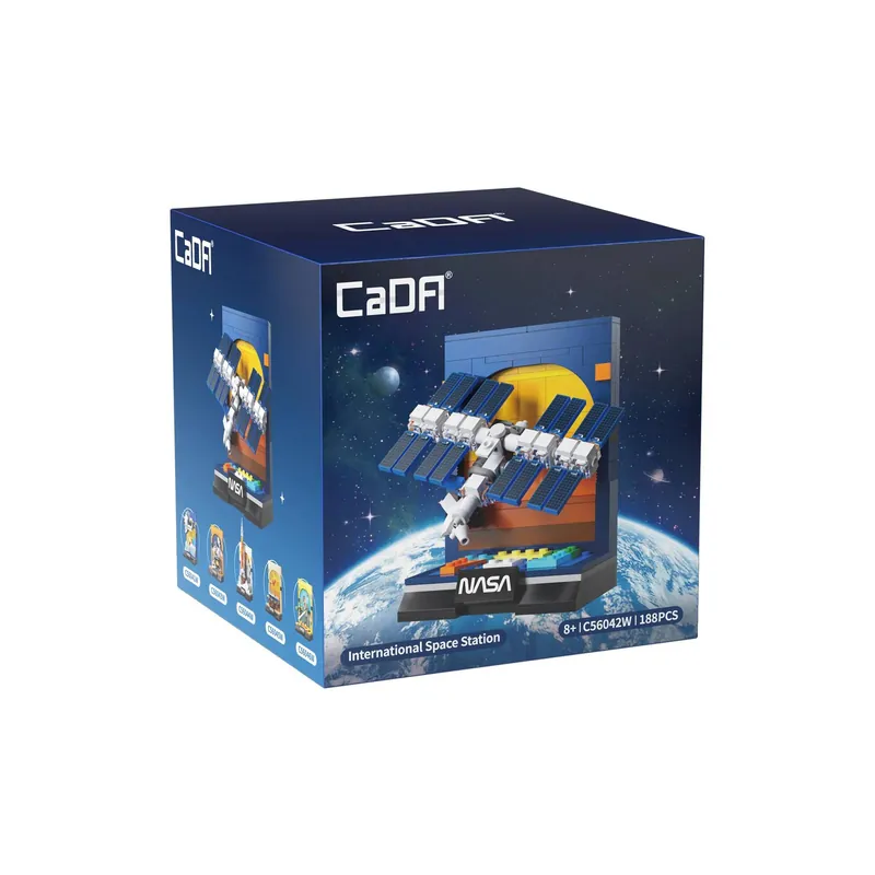 Low Price CaDA NASA International Space Station 188 Pieces