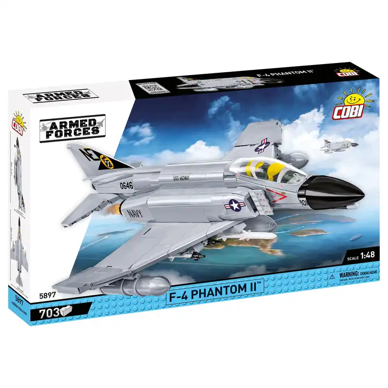 COBI F-4 Phantom II Set 1:35 Price Drop
