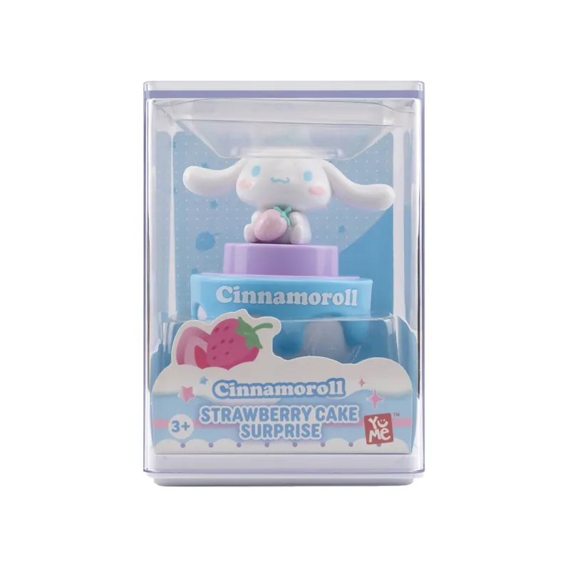 Shop Now YuMe Hello Kitty and Friends 50th Anniversary Cinnamoroll Figure
