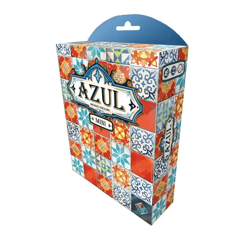 Azul Mini Luxury