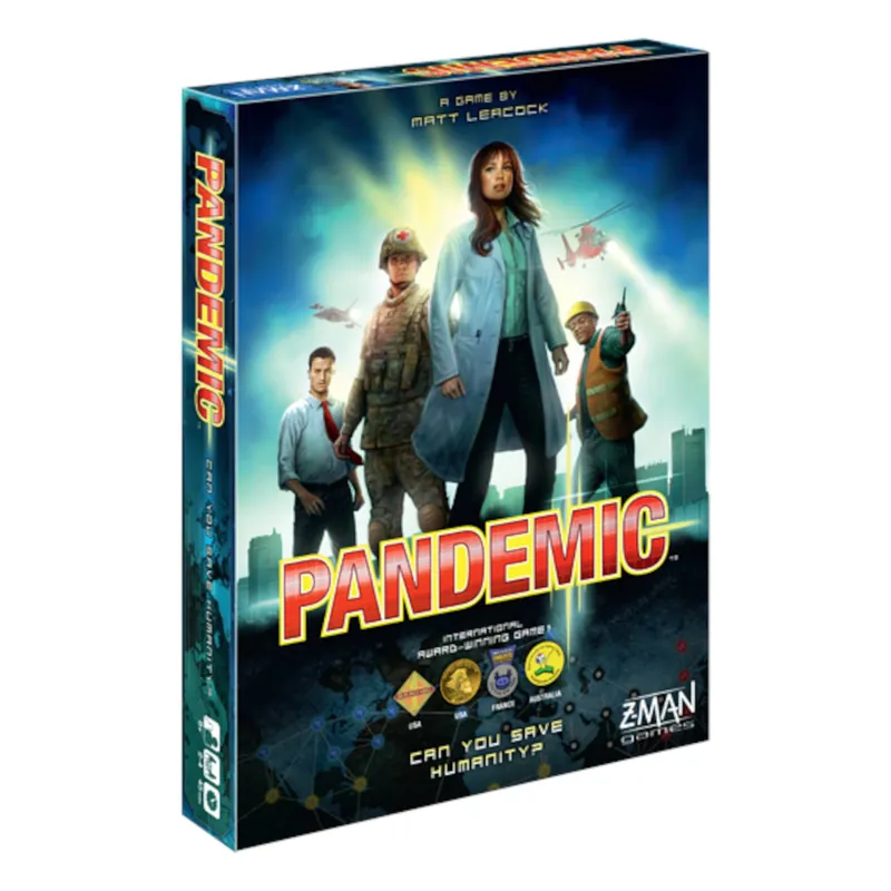 Pandemic Hot Picks