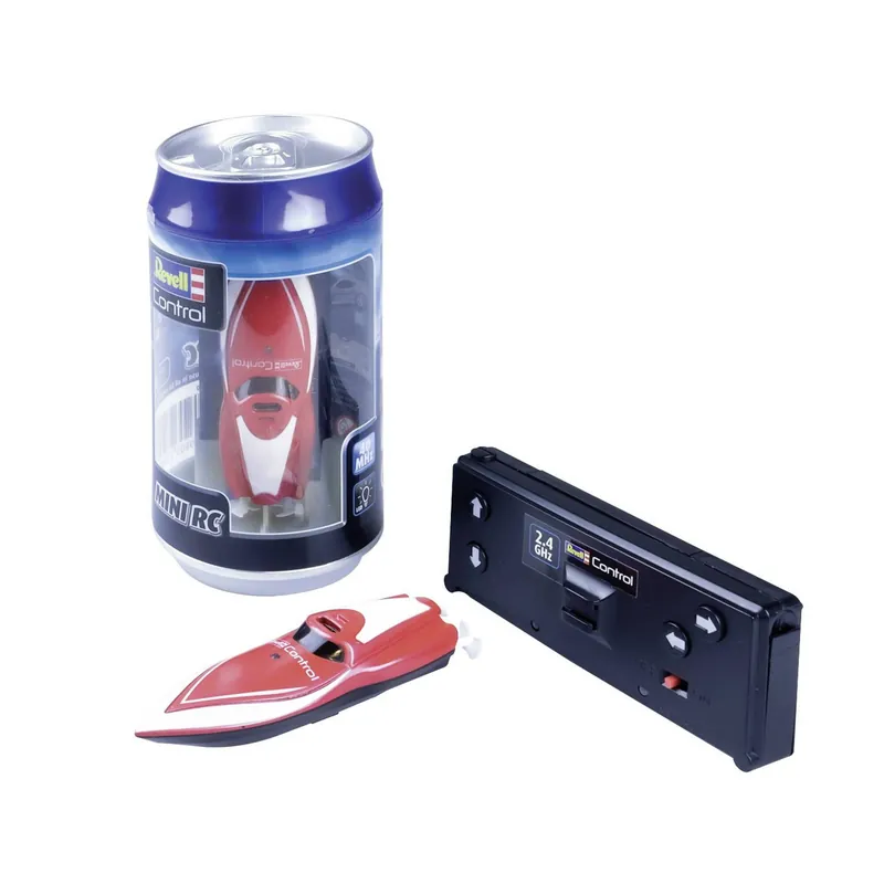 Revell Red Mini RC Speedboat High Quality
