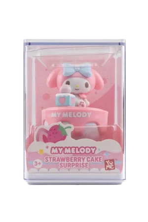 YuMe Hello Kitty and Friends 50th Anniversary My Melody Figure Place Order
