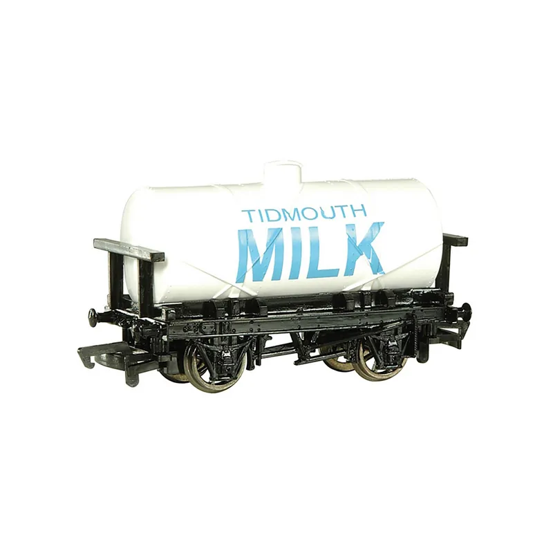 High Quality Thomas & Friends Tidmouth Milk Tank