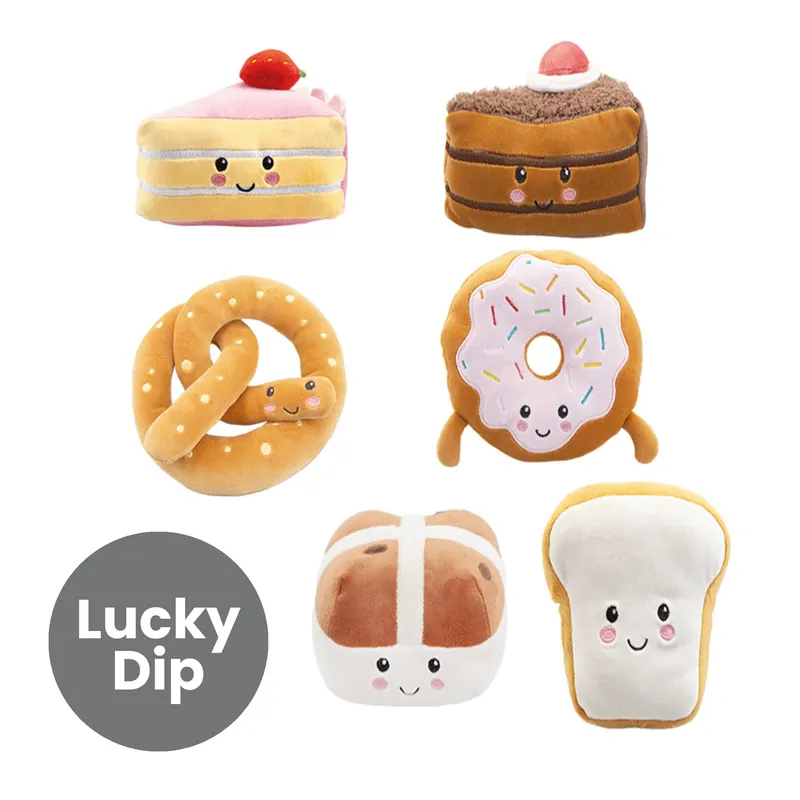 Free Returns Assorted Bakery Foodie 16cm