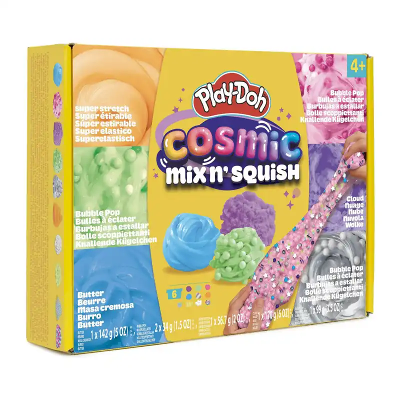 Time-Limited Play-Doh Cosmic Mix ‘n’ Squish Set