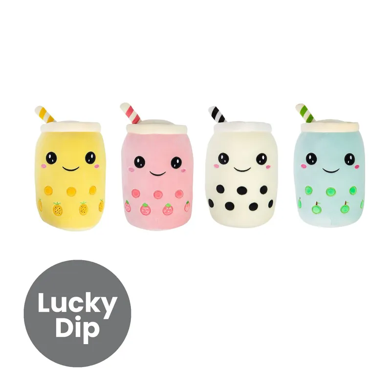 Assorted Boba Bubble Tea Plush Toy 75cm Budget