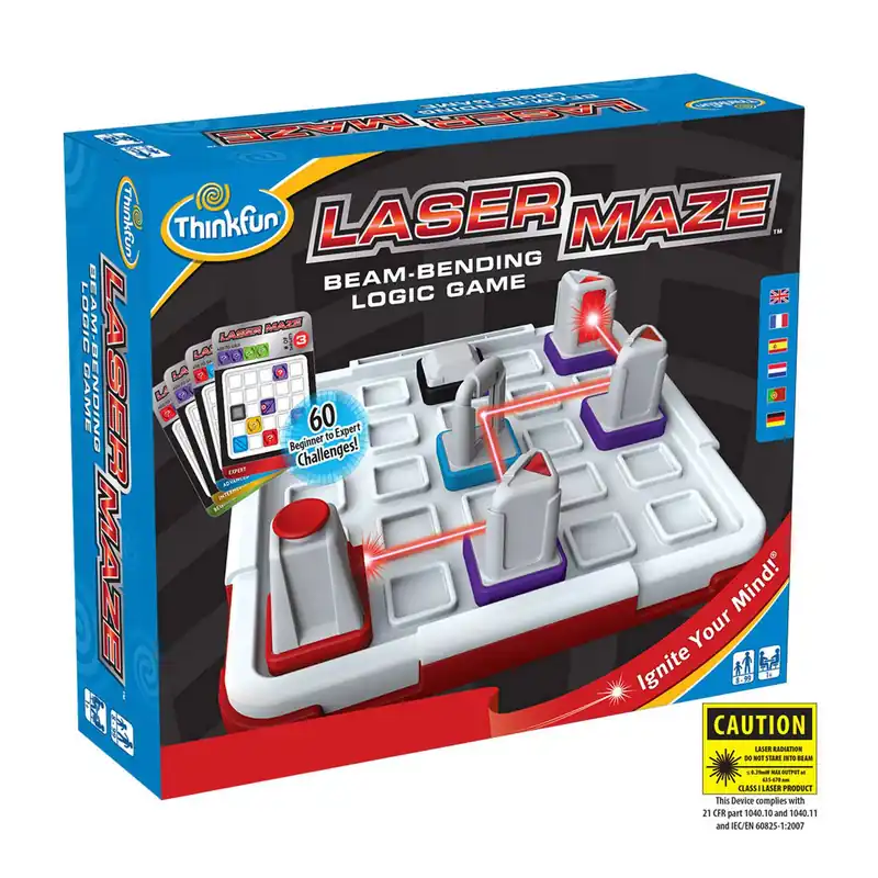 ThinkFun Laser Maze Game Low Price