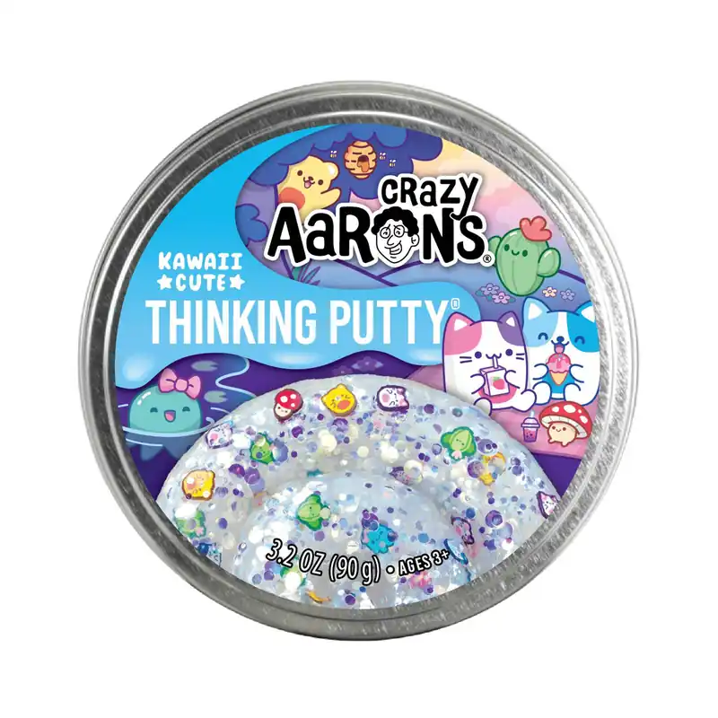 Crazy Aaron’s Kawaii Cute Thinking Putty Sale