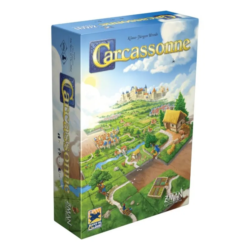 Carcassonne Don’t Miss Out