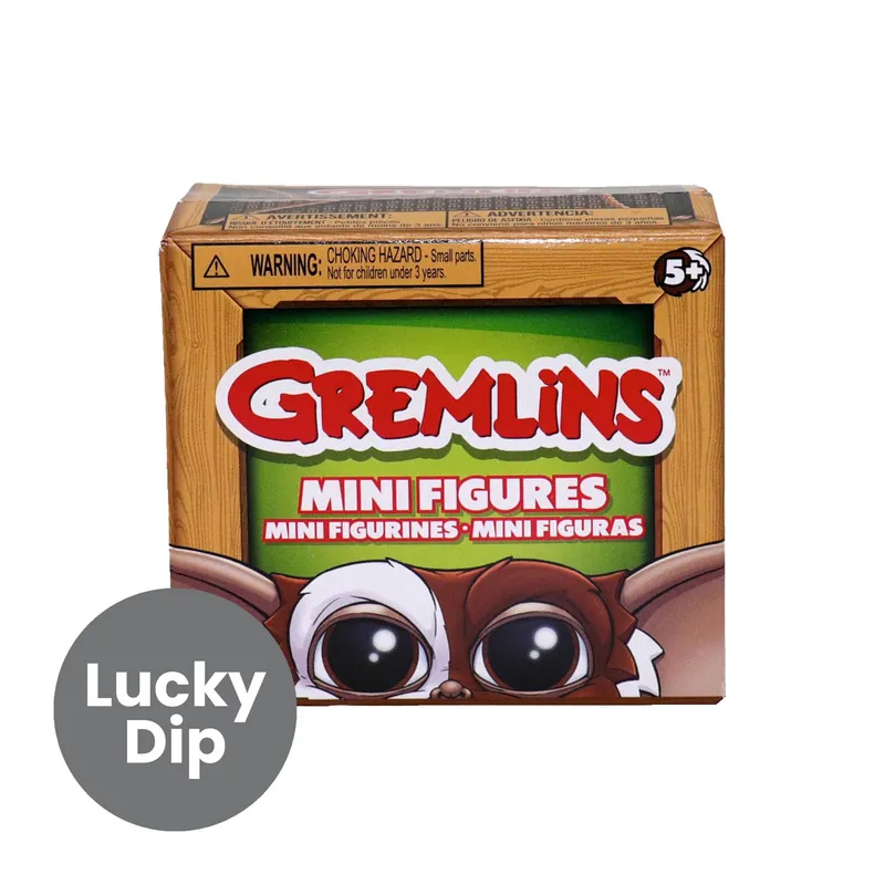 Premium Assorted Mini Gremlins Figurine