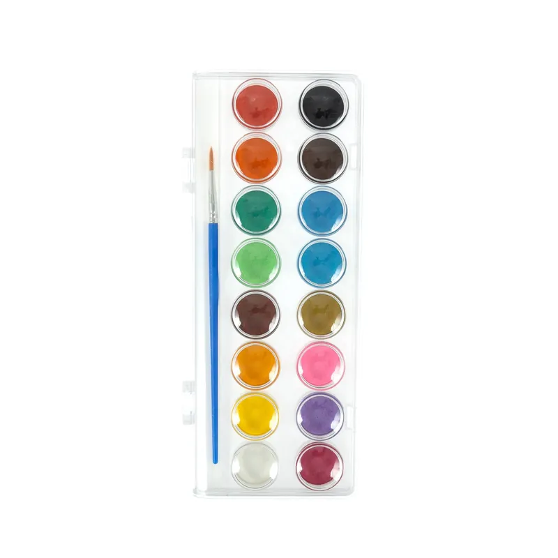 Watercolour Palette 16 Pack Weekend Sale