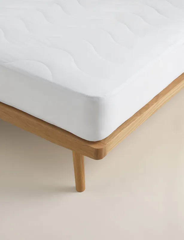 Flash Sale Supremely Washable Mattress Protector