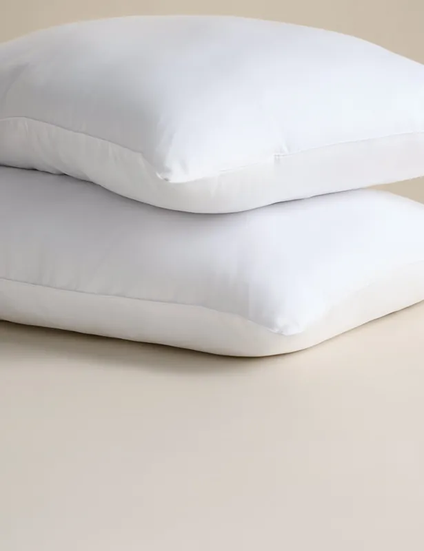 Special Offer 2pk Luxury Down Alternative Medium Pillow