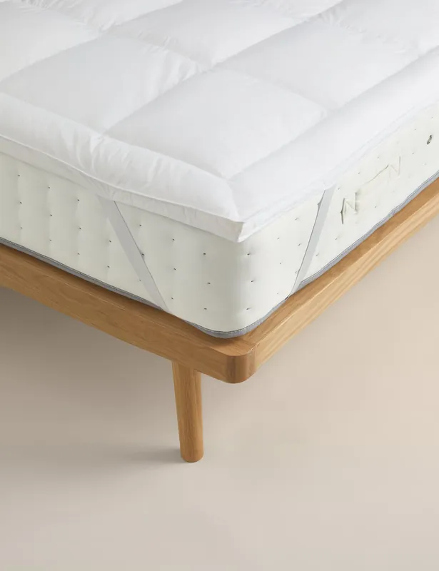 Duck Feather & Down Mattress Topper Special Offer