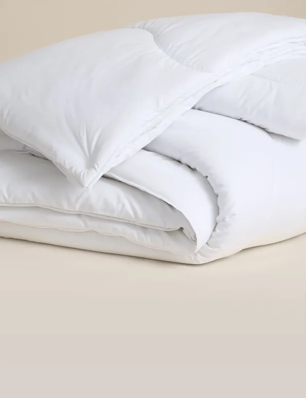 Trusted Brand Body Temperature Control 13.5 Tog All Seasons 3-in-1 Duvet