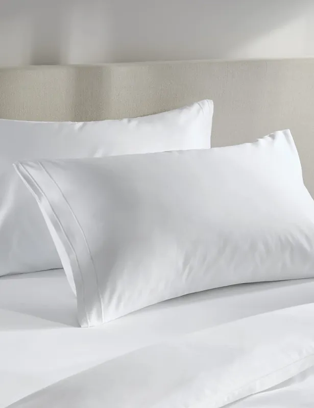 Latest 2pk Egyptian Cotton 1000 Thread Count Pillowcases
