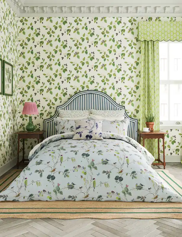 Pure Cotton Woodland Chorus Bedding Set Hot Deal