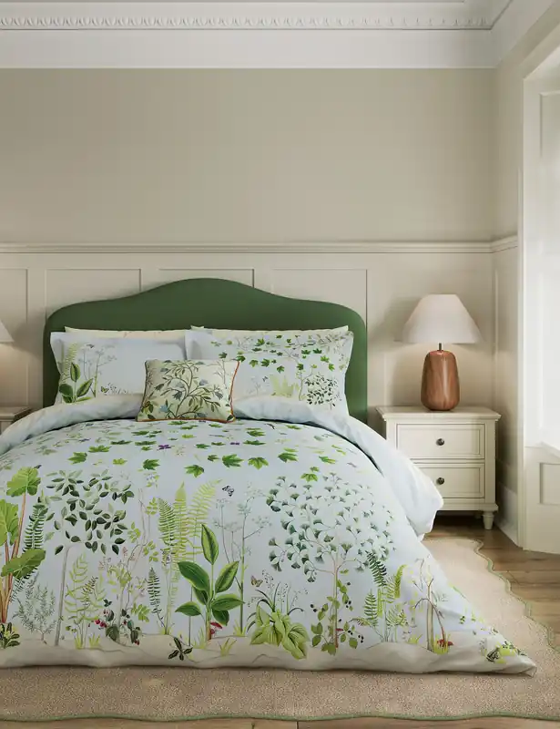 Sycamore & Oak Bedding Set Holiday Sale