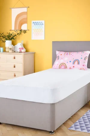 2 Pack Healthy Growth Mattress Protectors Limited Time
