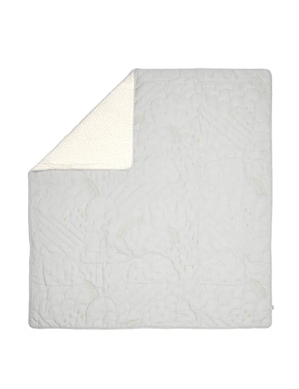 Dream Upon a Cloud 3.0 Tog Cotbed Quilt Reduced Price