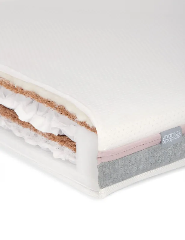 Factory Price Luxury Hybrid Twin Cotbed Mattress