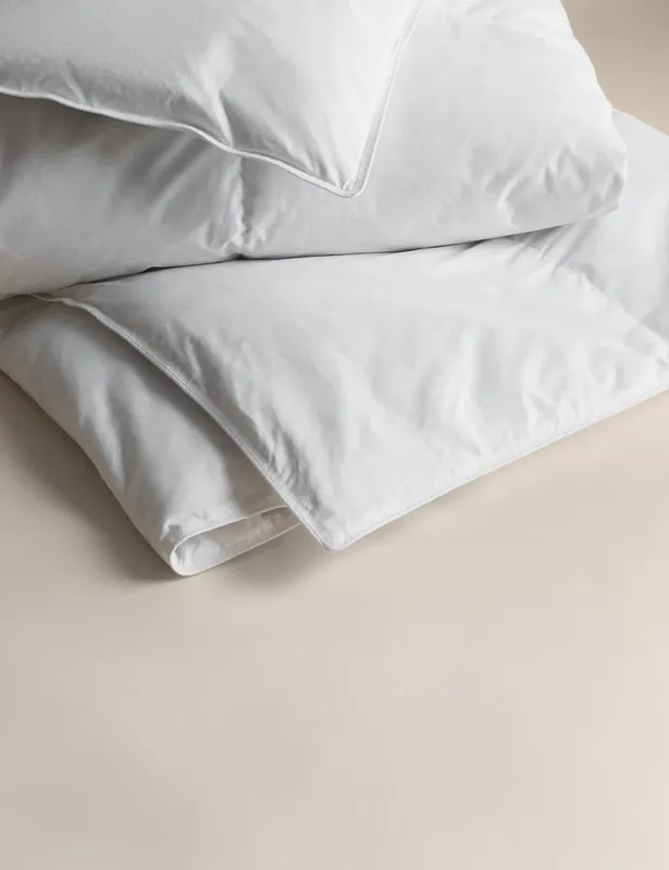 Goose Feather & Down 13.5 Tog Duvet Clearance
