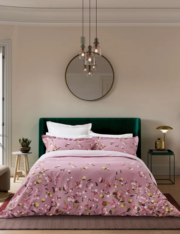 Pure Cotton Arboretum Bedding Set Limited Edition