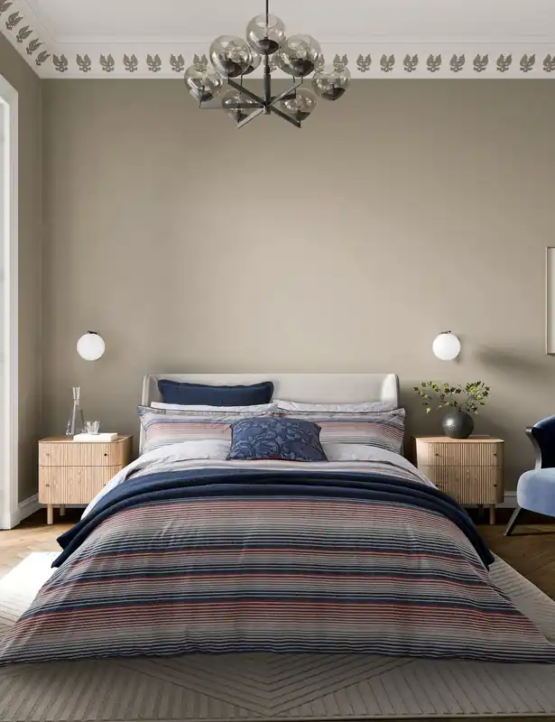 Cotton Rich Stafford Bedding Set Brand New