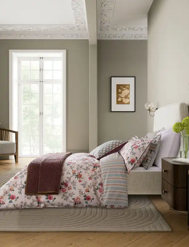 Pure Cotton Elinor Bedding Set Fast Shipping