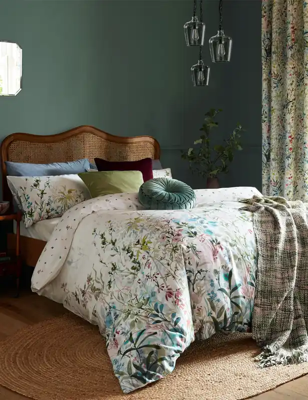 Don’t Miss Out 2pk Pure Cotton Sateen Pointon Pillowcases