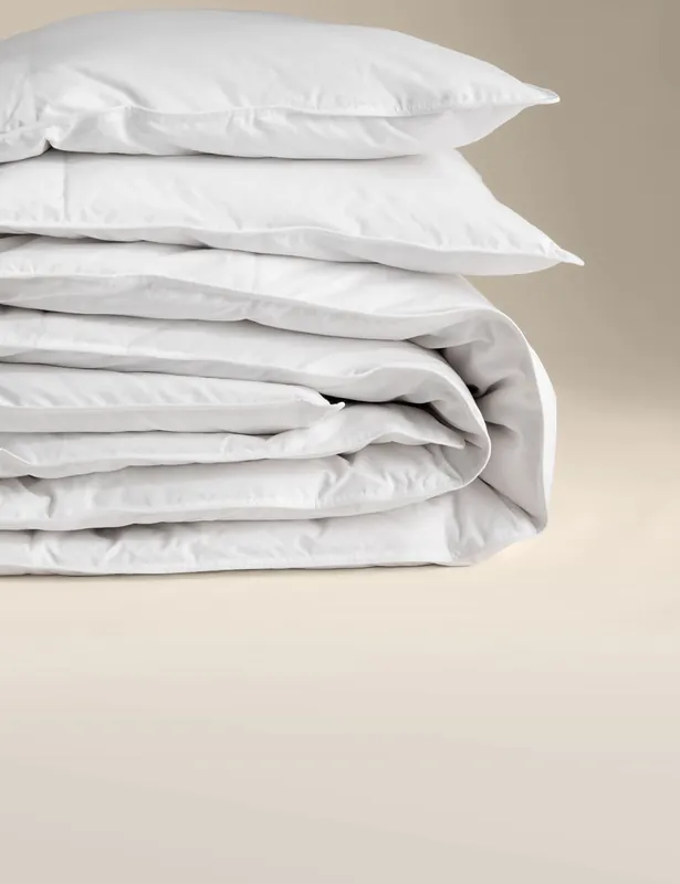 Crafted Duck Feather & Down 15 Tog Duvet