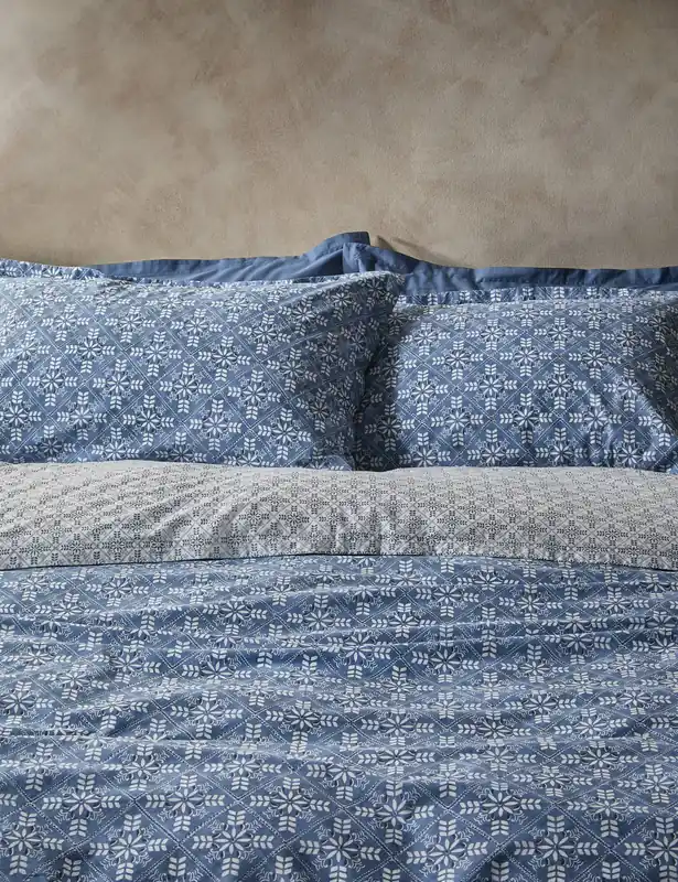 Fan Favorite Pure Cotton Acapulco Merida Bedding Set